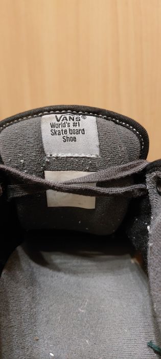 Кеди Vans оригінальні