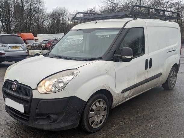 Fiat Doblo Cargo 1.6 multijet (2015) para peças