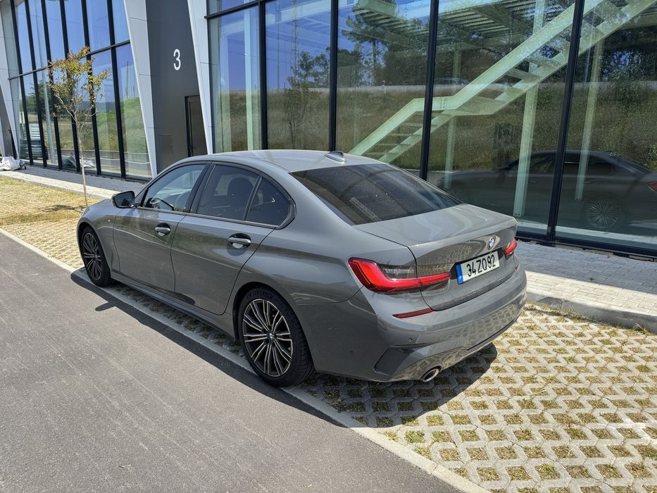 BMW 320D Pack M Nacional