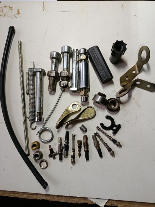 Запчасти ХВЗ Турист, Спорт, Стартш.,Салют.