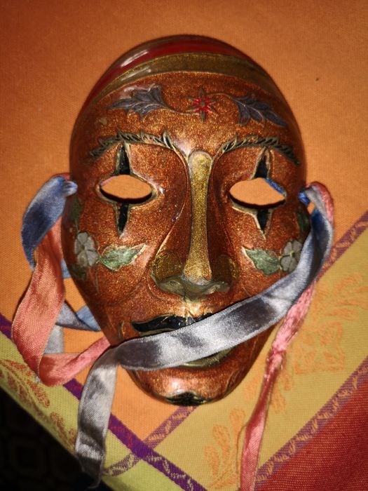 Máscara  Veneza