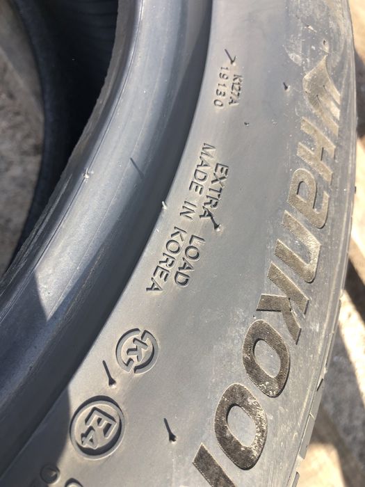 235/50 r19 Резина летняя Hankook Ventus S1 evo3 SUV 20 год