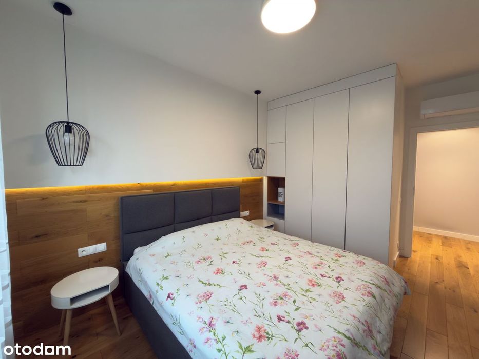 4 pokoje | 86 m² | klimatyzacja | garaż | Park Szczęśliwicki
