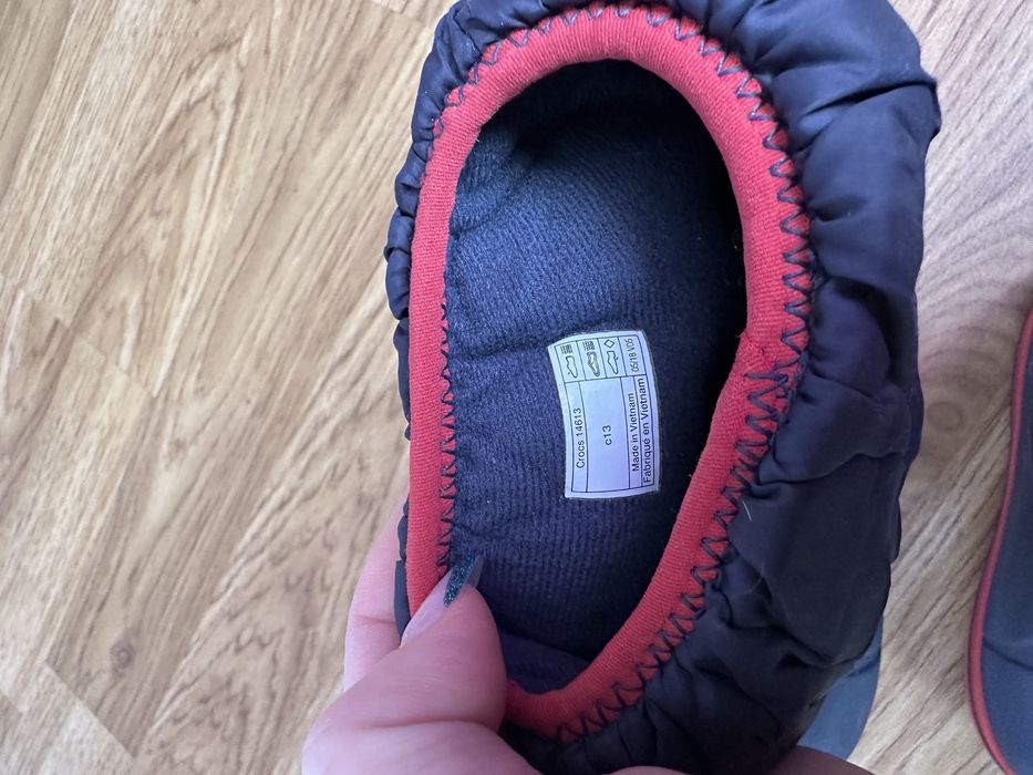 Crocs чобітки оригінал