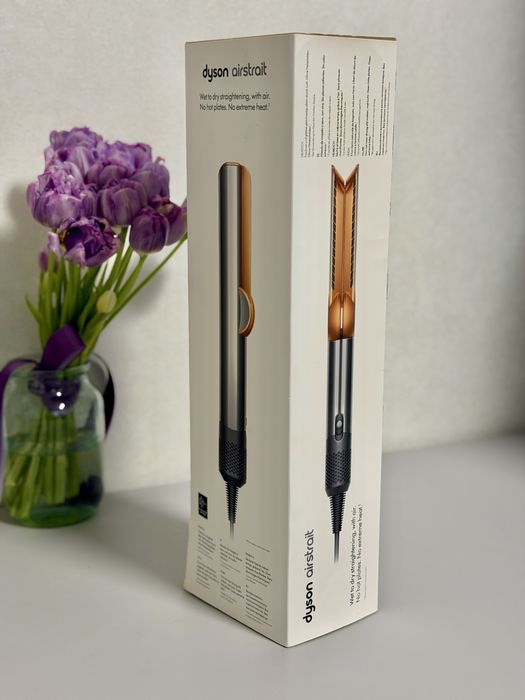 Фен-выпрямитель Dyson Airstrait