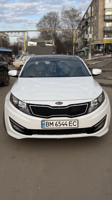 Kia Optima 2012 2.0 turbo
