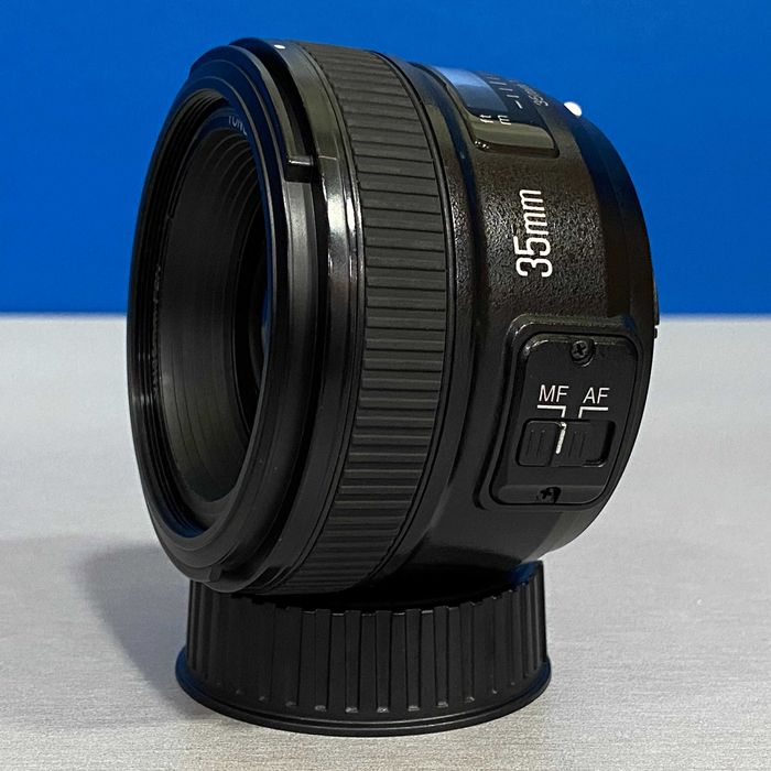 Yongnuo YN 35mm f/2 (Nikon)