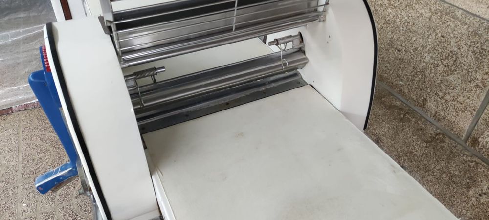 Laminadora de Massa ECIMSTAL – Profissional