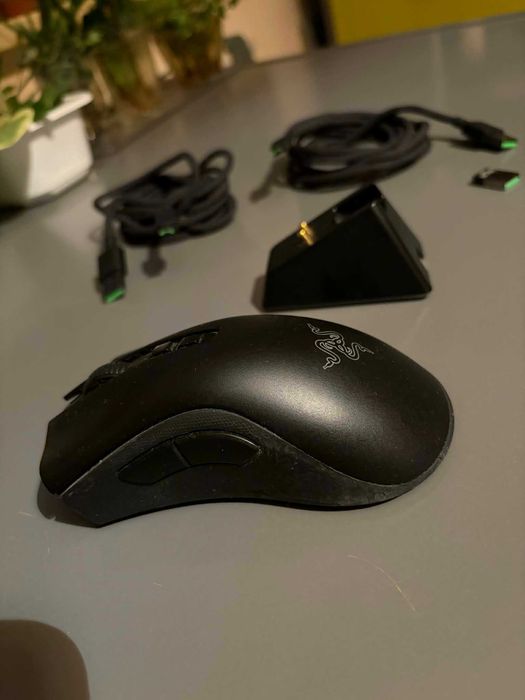Mysz RAZER Deathadder V2 PRO