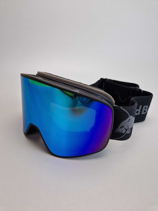 Gogle Narciarskie RED BULL FETCH 10 kat S3