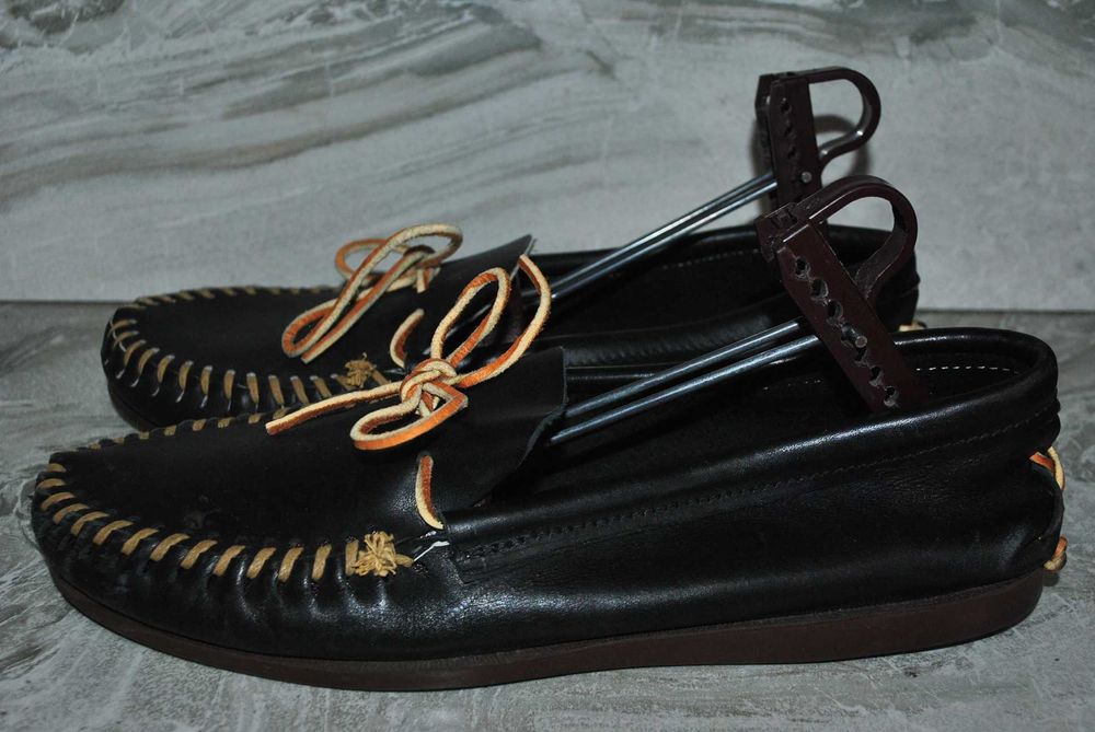 мокасины кожа 44 размер