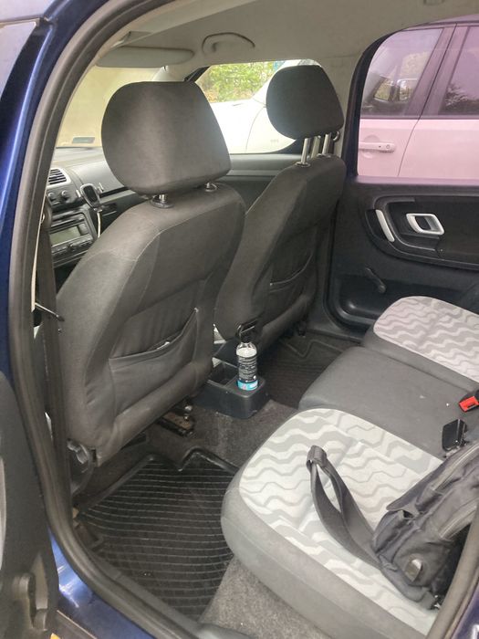 Шкода румстер 2010 1.4tdi