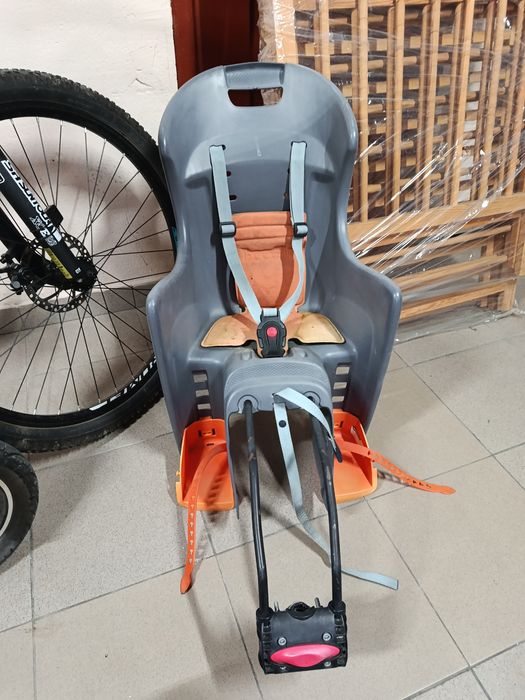 Fotelik rowerowy