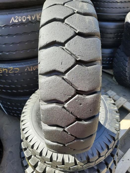 Opona używana przemysłowa 6.50-10 6.50R10 MRL MFL437 150zł W4411