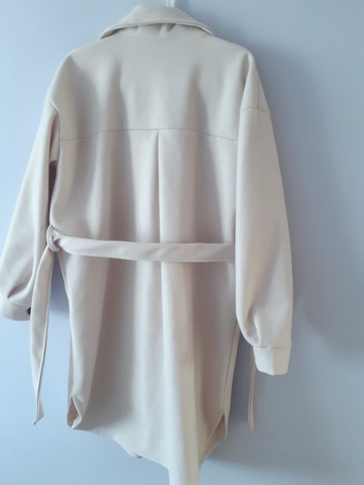 Płaszczyk damski wiosenny