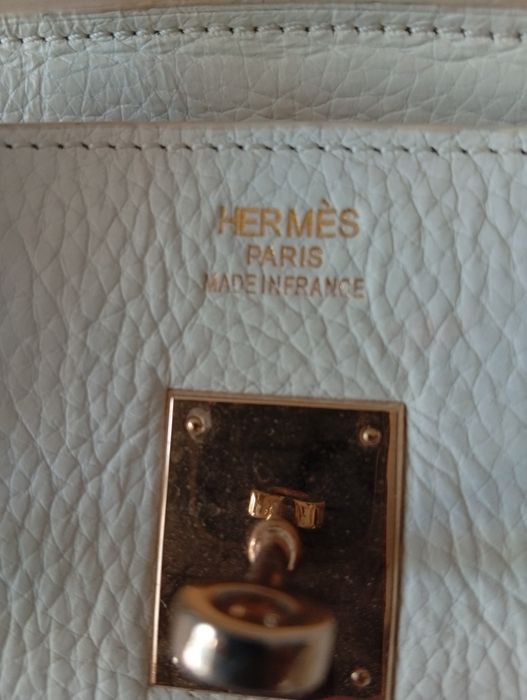 Женская сумка HERMES Италия .плюс две маленькие (Италия )