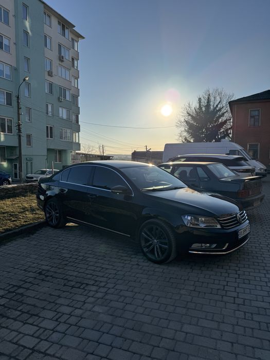 Passat b7 , passat b7 2.0 tdi