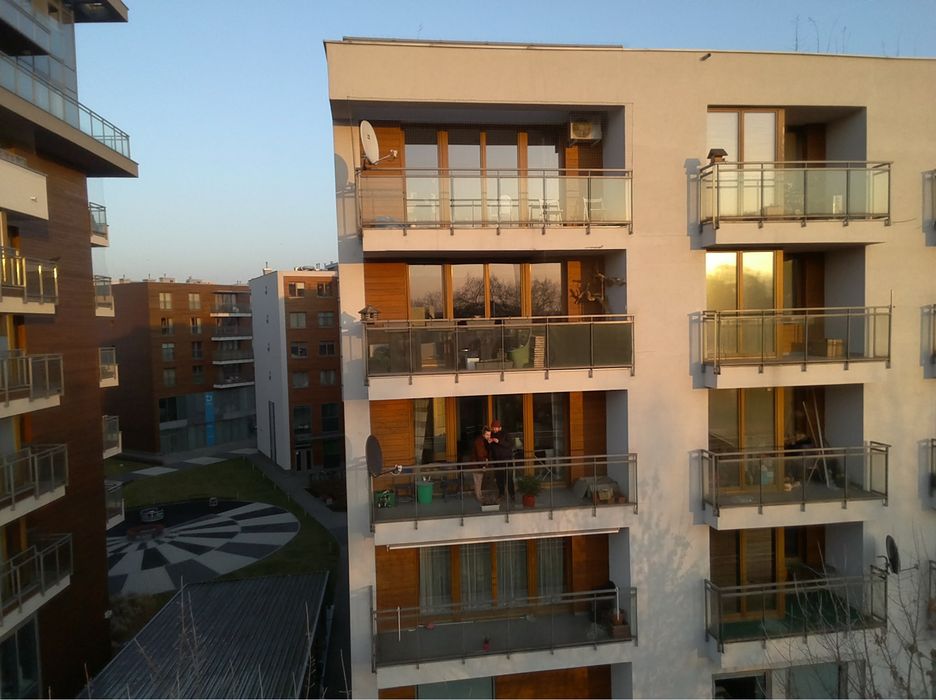 Przestronny apartament 68 m² z garażem, dużym balkonem ul. Dworska | bez prowizji | od właściciela