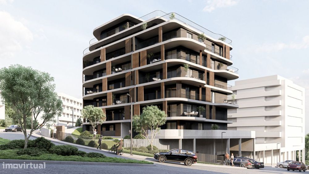 Apartamento T3 Venda em Oliveira do Douro,Vila Nova de Gaia