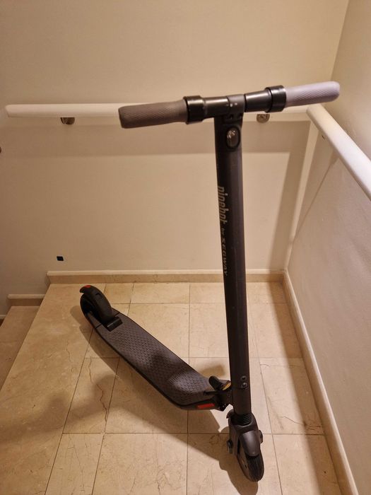 Vendo trotinete eletrica Ninebot by Segway