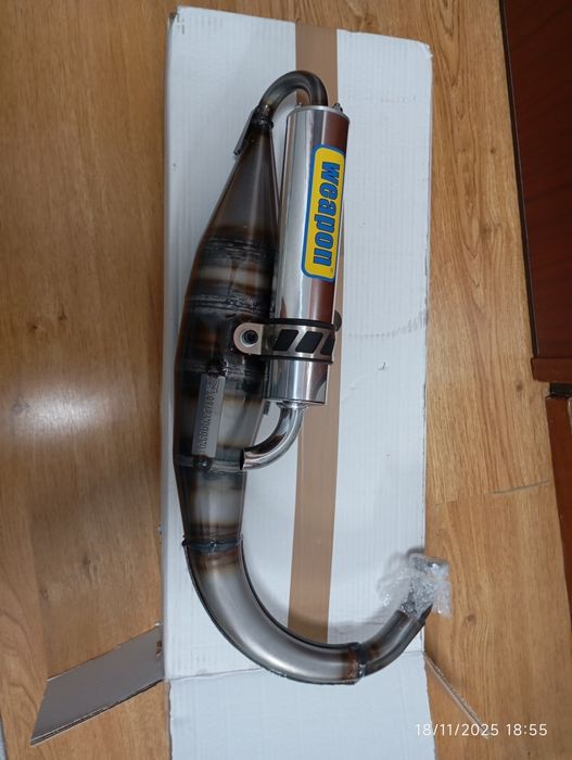 Escape piaggio gilera yamaha honda escape novo