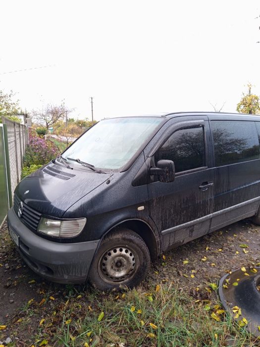 Продам Mercedes-Benz Vito