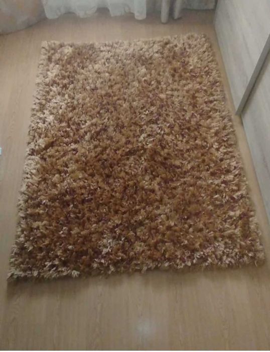 Tapete Shaggy ( Negociável )