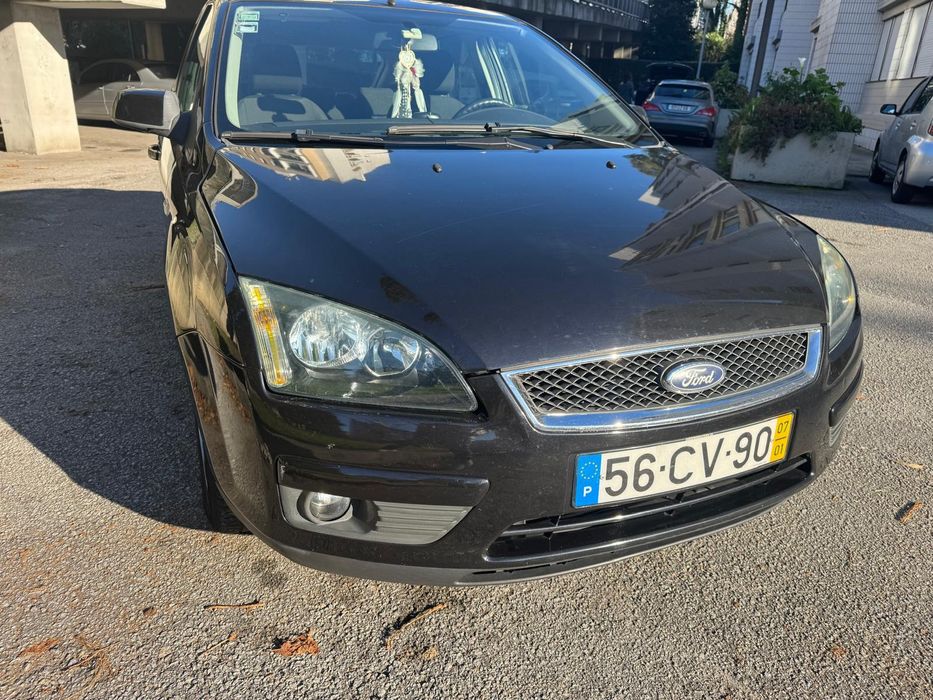 Ford focus 1,6 tdci jan 2007