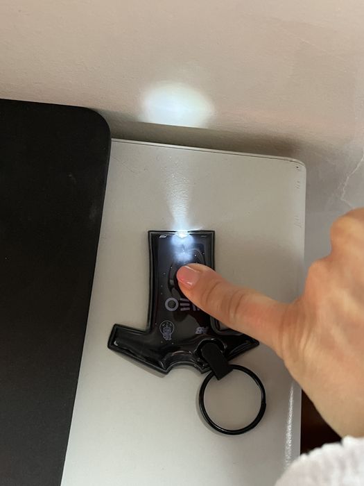 Porta-Chaves FCPorto com luz