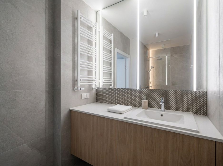 Nowoczesne 3-pokojowe mieszkanie 70m2 | Balkon | Metro