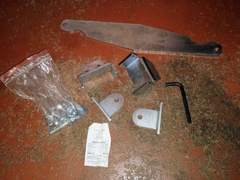 Graty z garażu, Głowica strugarska, frezarska, cęgi, młotki, siekiery