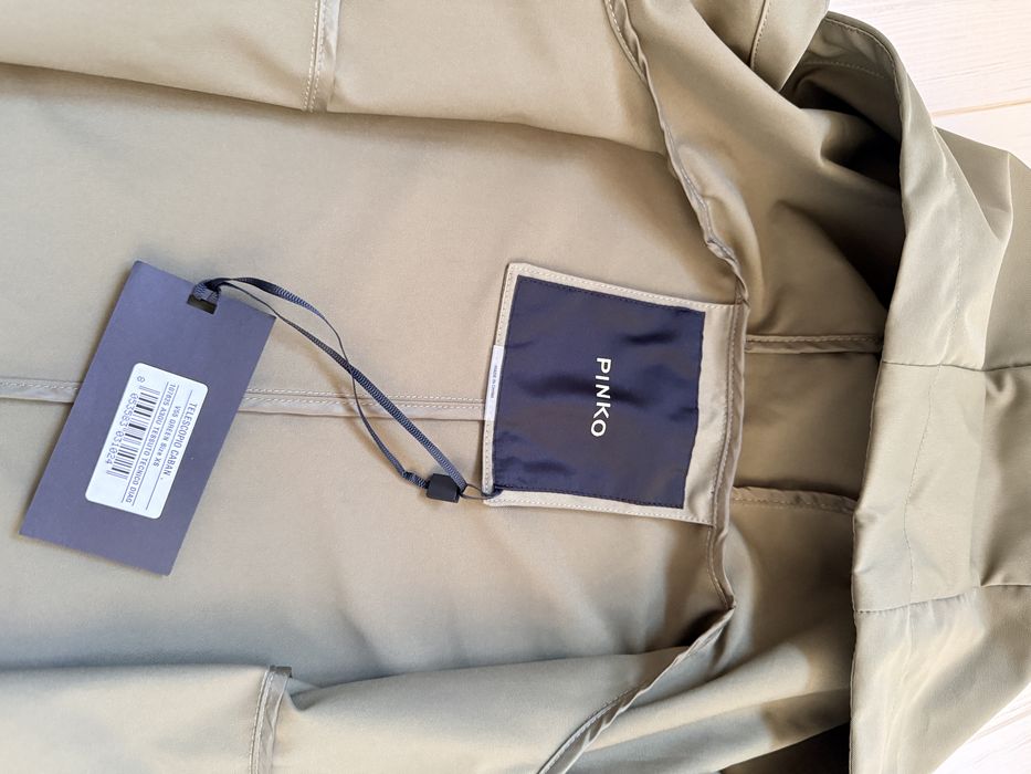 Парка ветровка  Pinko XS - S оригинал