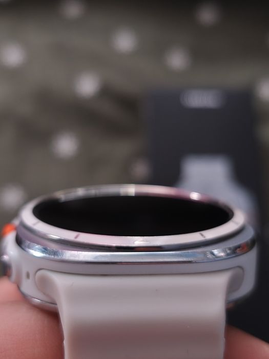 Samsung Galaxy Watch Ultra 47mm LTE biały