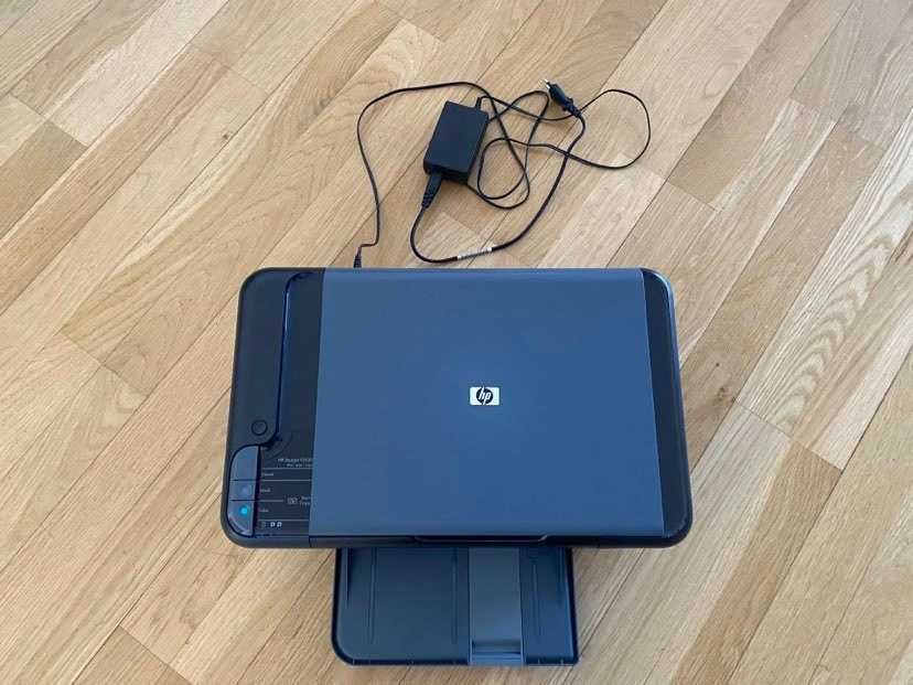 Impressora HP Deskjet F2420 - Nova