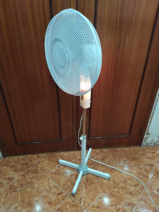 Ventoinha ventilador ar condicionado :) casa quarto apartamento vivend