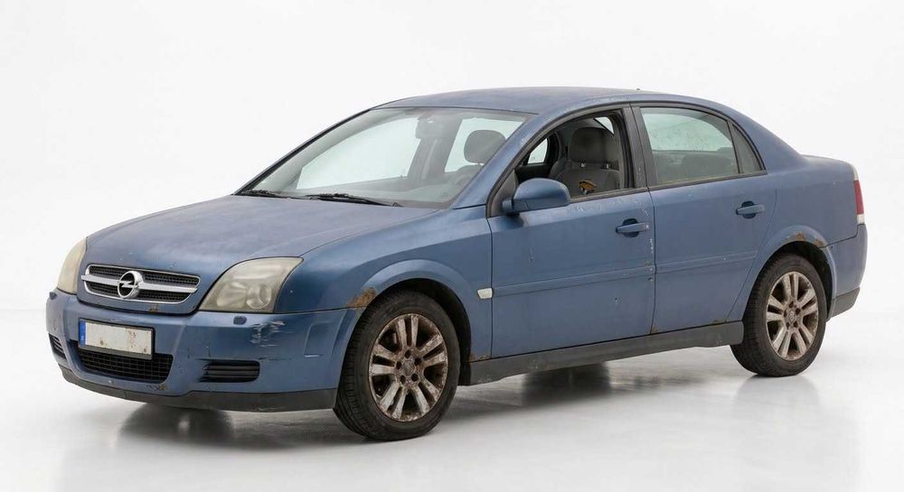 Opel vetra C 2.0 DTI Sedan 5 portas ano 2002 para peças