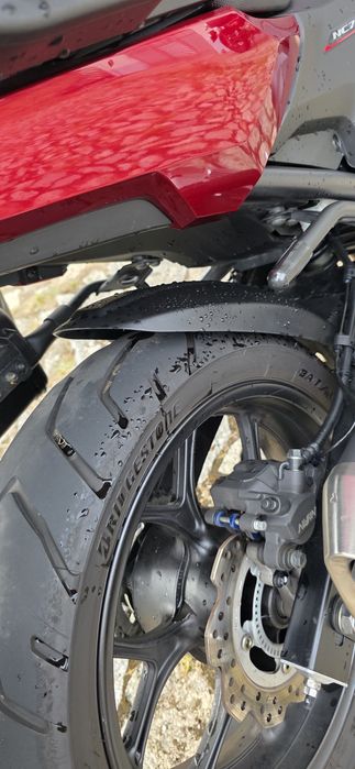 Vendo NC 750X DCT ano 2019 com 17 mil km