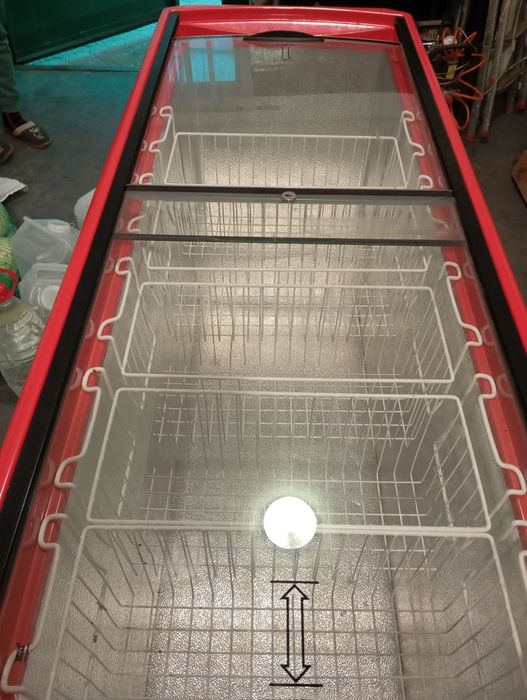 Морозильна камера