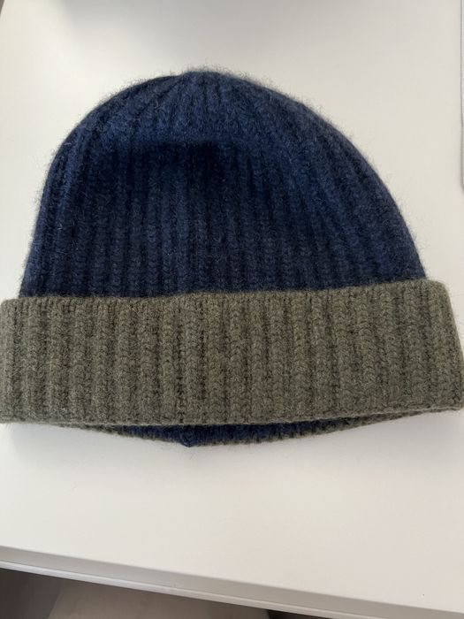 Кашеміровий набір cos,шапка і шарф