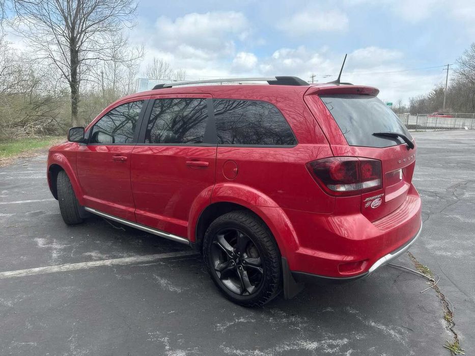 Dodge Journey Crossroad      2019