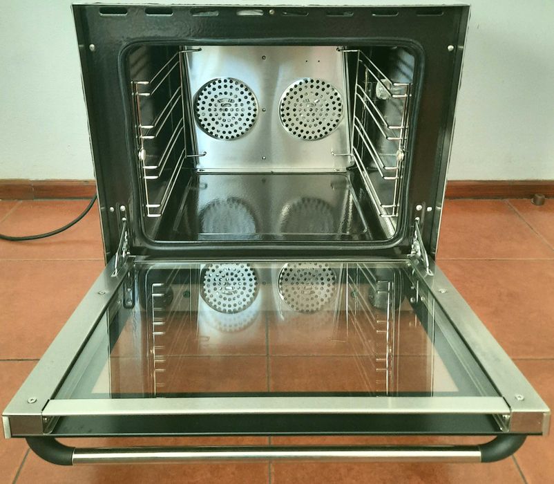 Forno Convector "KBS" Standard NOVO Preço com ENTREGA e IVA incluído