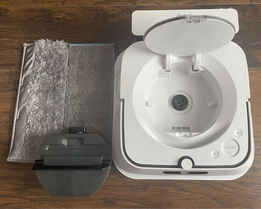 Braava Jet m6 irobot