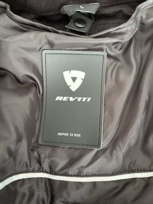 Blusão Revit Voltiac 3