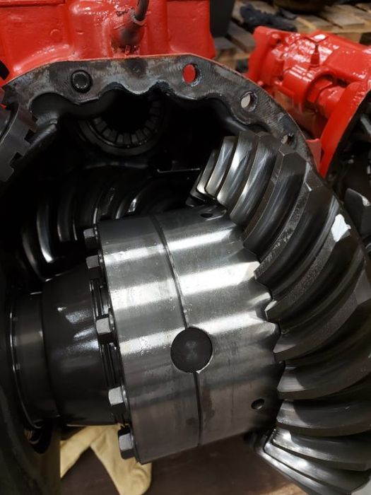 Scania wkład mostu dyfer rbp 832 .19.28