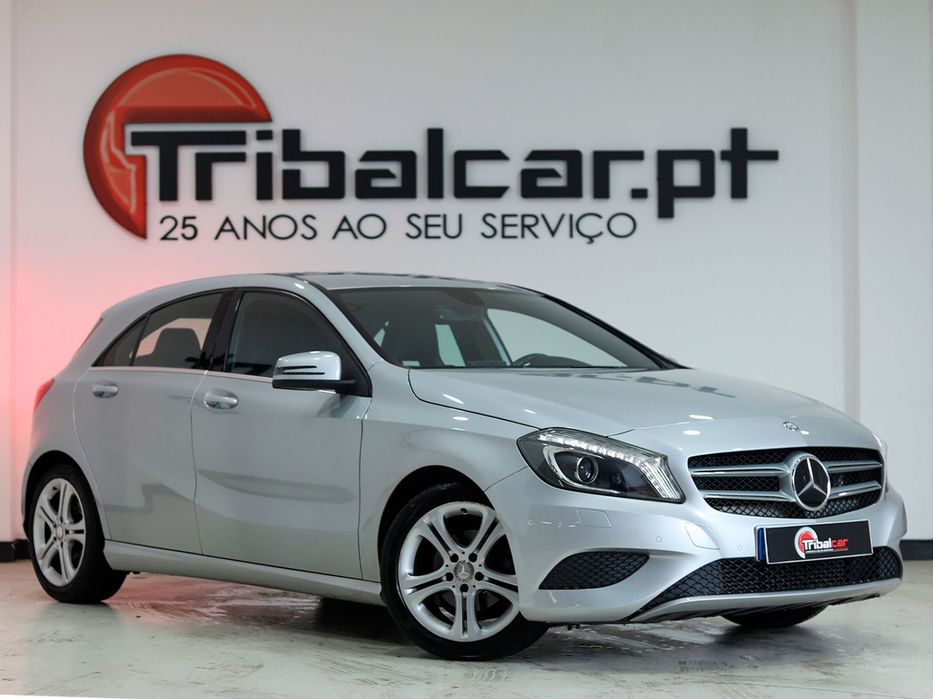 Mercedes-Benz A 180 d Urban