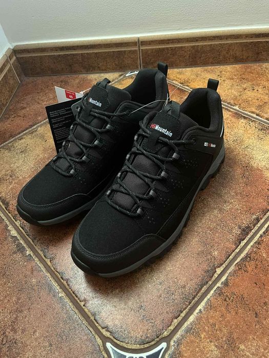 Nowe buty męskie wodoodporne HiMountain rozmiar 45