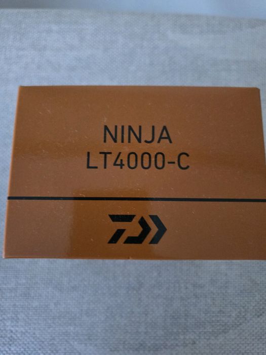 Daiwa ninja LT 4000-C