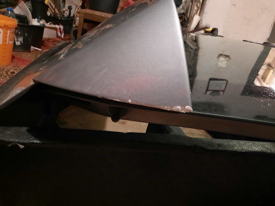 Bmw x3 klapa szyba tył