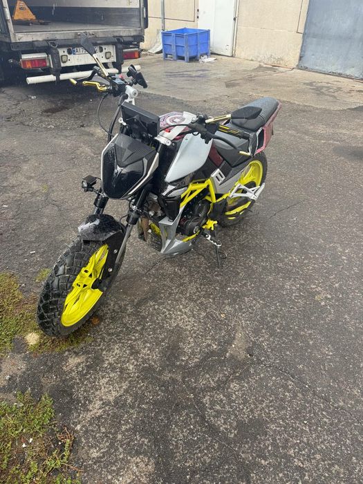 Shineray Nitrox 300