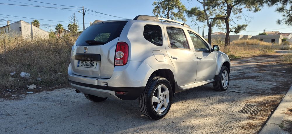 Dacia Duster 1.5DCi de 2012 NACIONAL